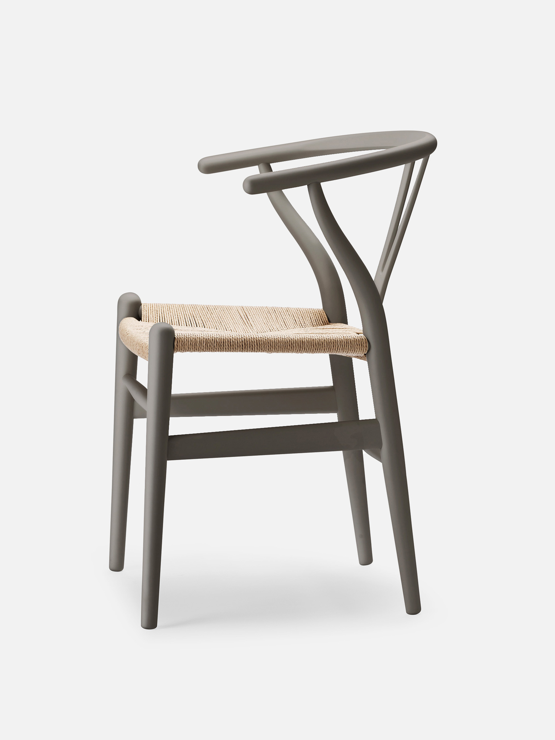 CH24 Soft Stuhl - Slate