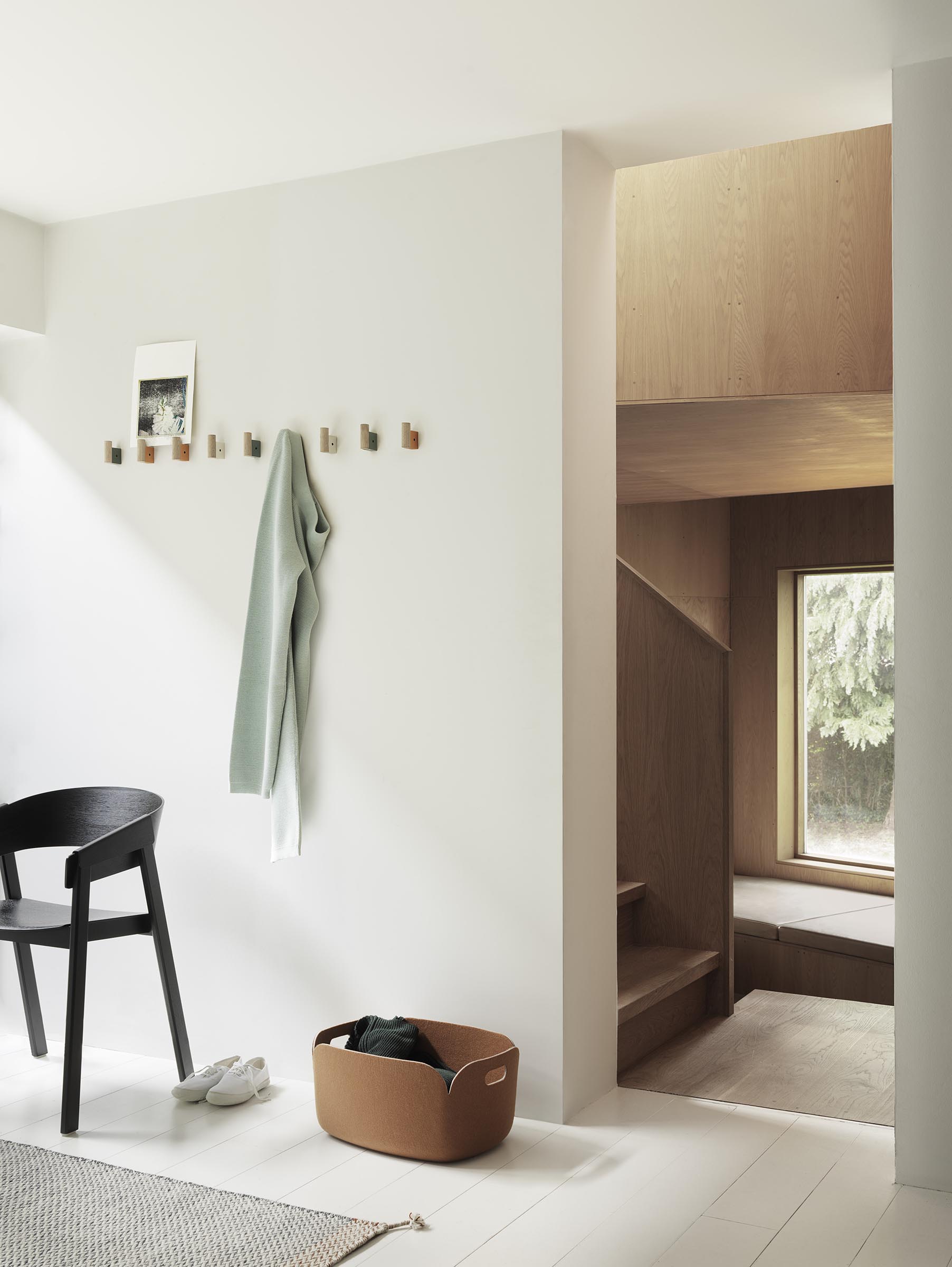 Restore Aufbewahrungskorb - Burnt Orange