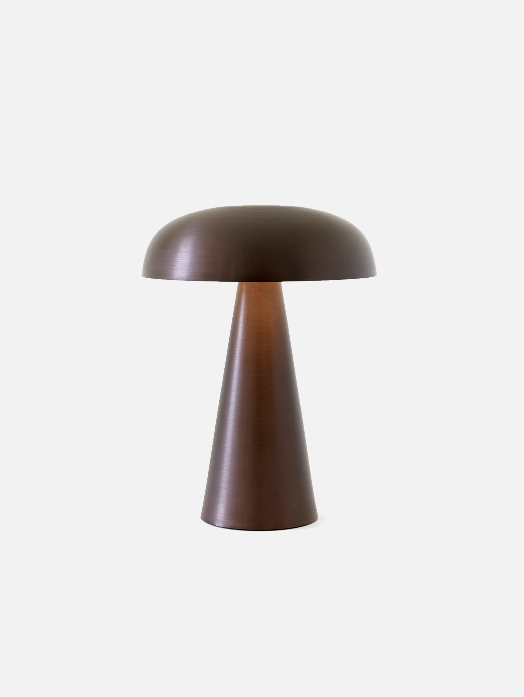 Como SC53 tragbare Akku Leuchte - Bronziert