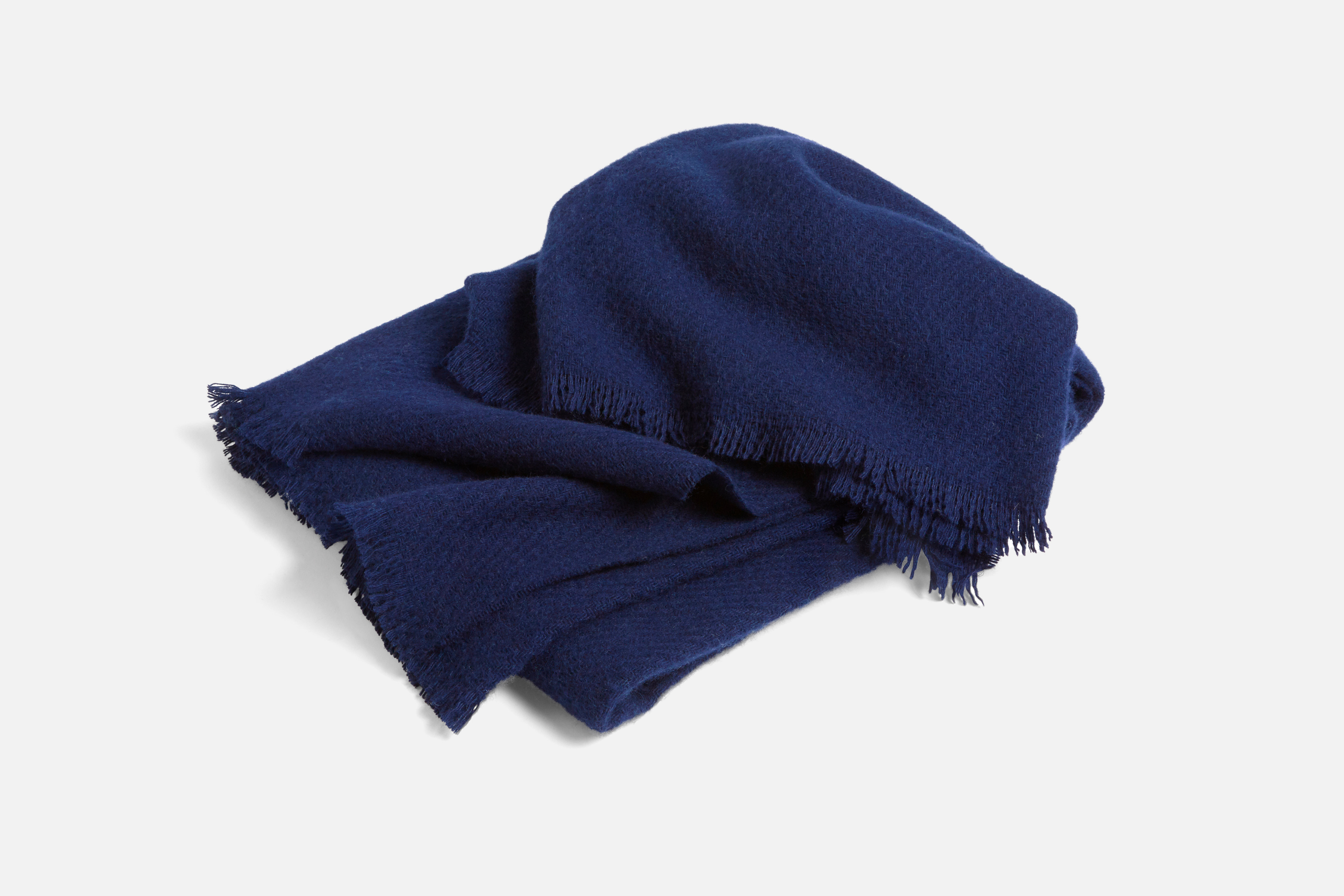 Mono Decke Midnight blue