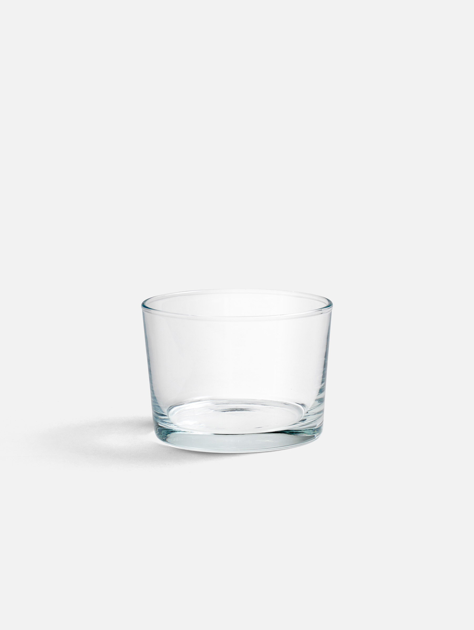 Bodega Glas Small - Klar